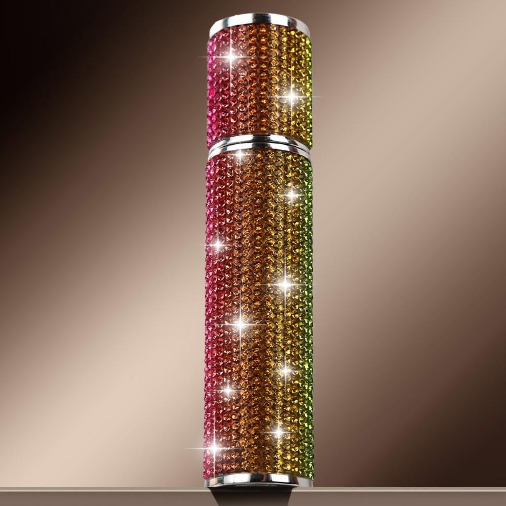 Sticlă Reîncărcabilă cu Pulverizator pentru Parfum cu Pulverizare Fină, Sub-Îmbuteliere, Reîncărcabilă, Sticlă cu Pulverizator pentru Parfum, Exterior