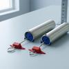 5 Pieces Hooke's Law Demonstration Spring Sturdy for School Classroom