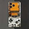 Soft Phone Case For iPhone 17 16 Pro Max 15 Game Console Fashion Boy 16E 17E 14 Plus 13 Mini 12 XS 7 SE 8 Air Black Cover Shell