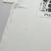 Used 90's Pulsar T-shirt Watch Brand Seiko Vintage Clothing