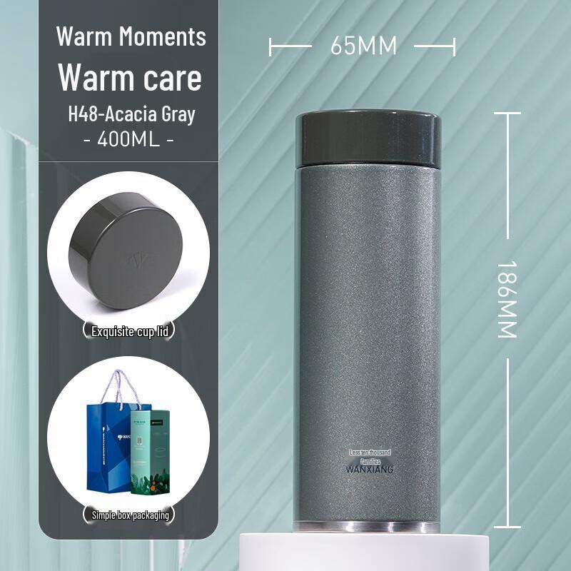 Portable High Borosilicate Glass Bottle