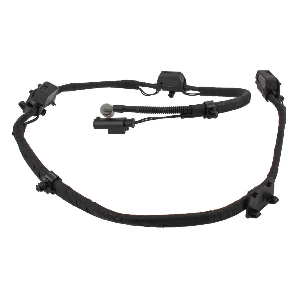 Front Windshield Washer Nozzle Hose Line For 11-16 BMW F10 5 Series 61667205117