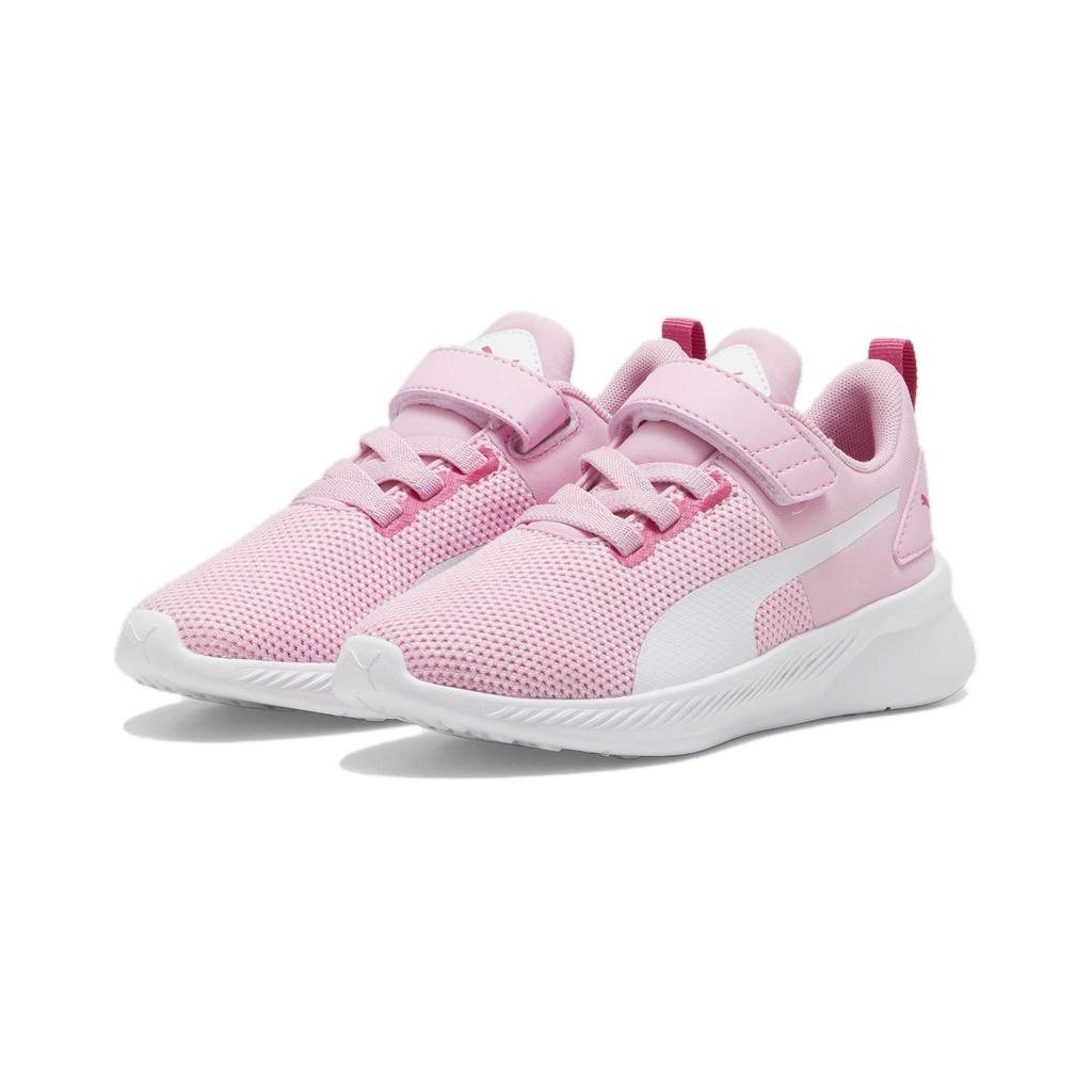Puma Flyer Runner V Low Top Kids Running Shoes Kids sneaker Pink 192929-46