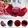 Enchanted Real Rose In A Box Romantic Gifts For Her On Valentines Day Mothers Day Anniversary Birthday Party Festival Gift Box