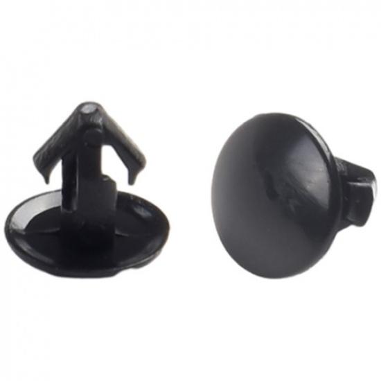 Easy to use Weatherstrip Clips for Nissan For Qashqai J10 J11 XTrail T31 T32