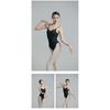 Elegant Ballet Leotard Stretchy Spandex Dance Practice Suit For Professional Dance Practice And Stage Performances