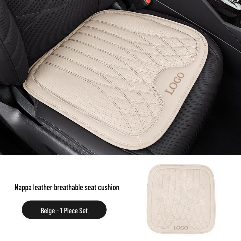 Zeekr Car Seat Cushion for Models 007/001/ZeekrX/7x/Mix/009 - All-Season Seat Cover