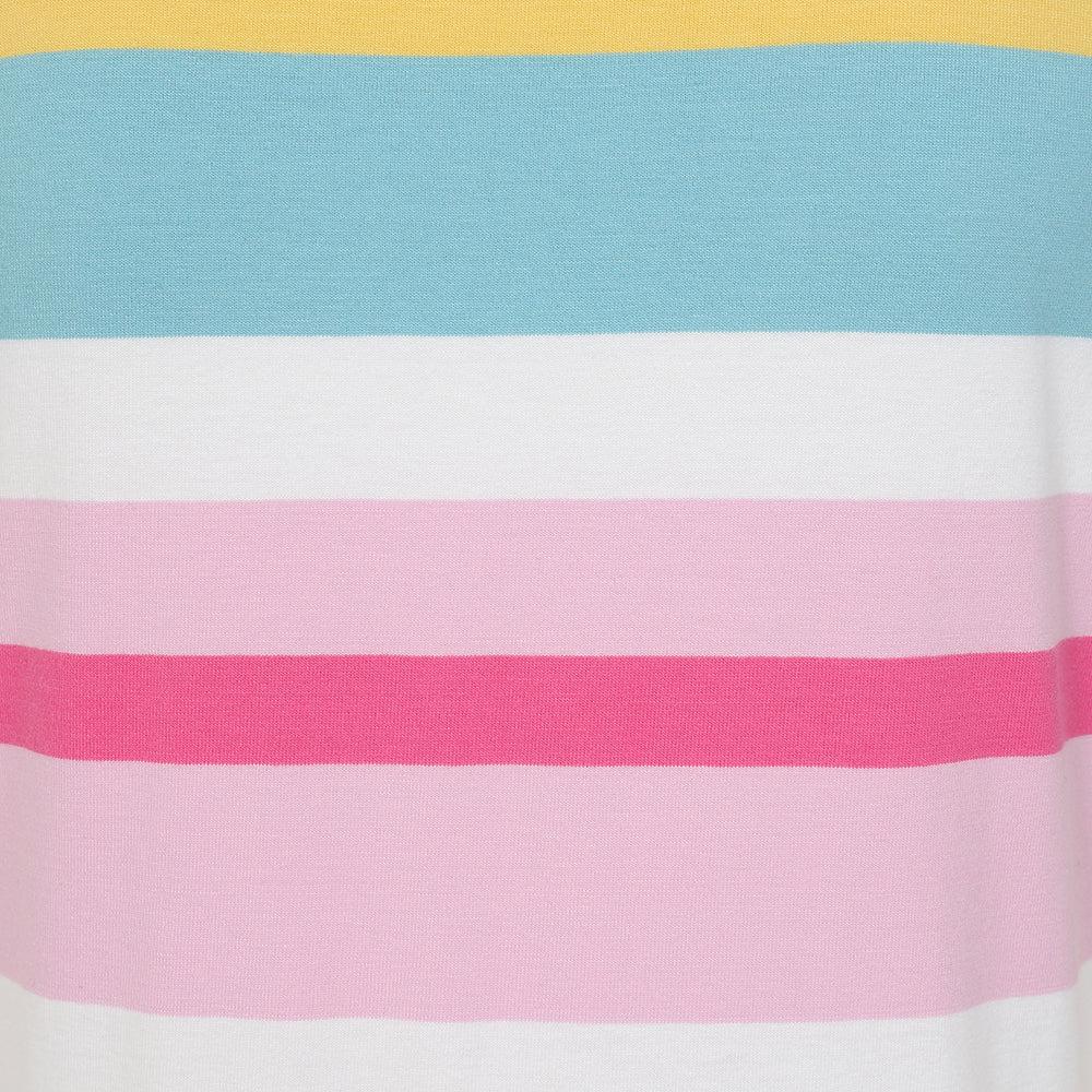 Lazy Jacks Womens/Ladies Breton Top