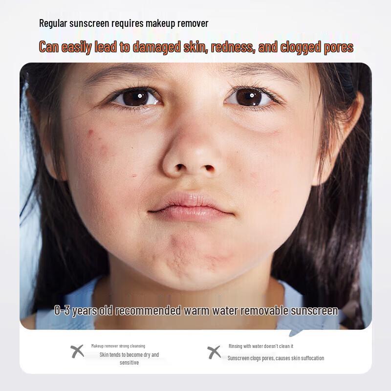 Hi!papa Student Physical Sunscreen Triple Pack