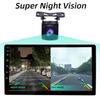Wasserdichte AHD-Nachtsicht-Rückfahrkamera für Bus, LKW, Transporter, Wohnmobil