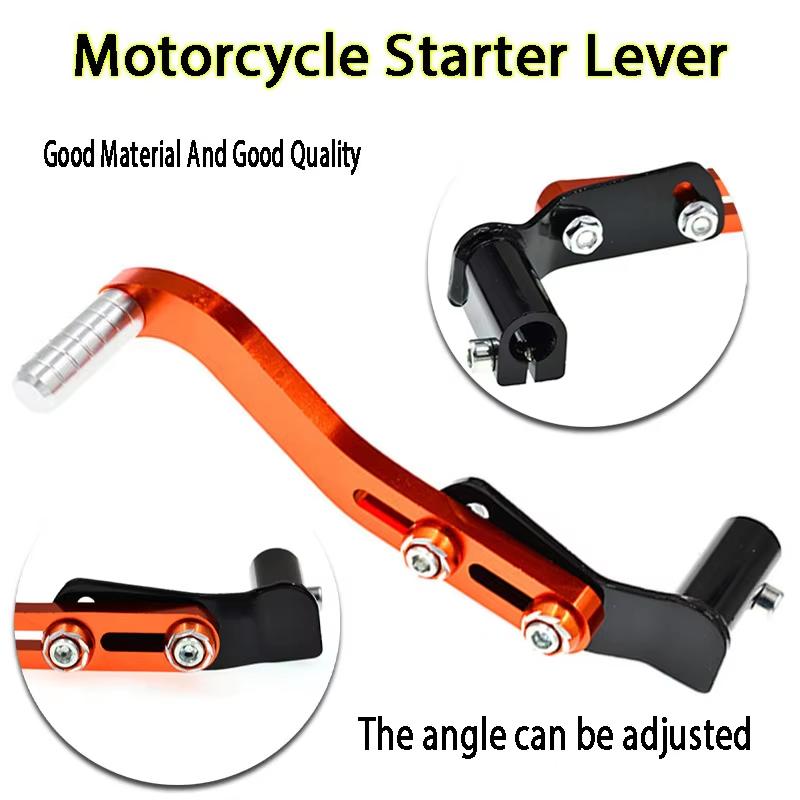 High Quality CNC Motorcycle Gear Shifter Aluminum Alloy Kick Start Lever for Off Road Bikes Motorcycle Gear Shifter
