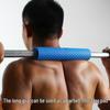 Silicone Dumbbell Thick Grip Handle Cover for Gym Equipment