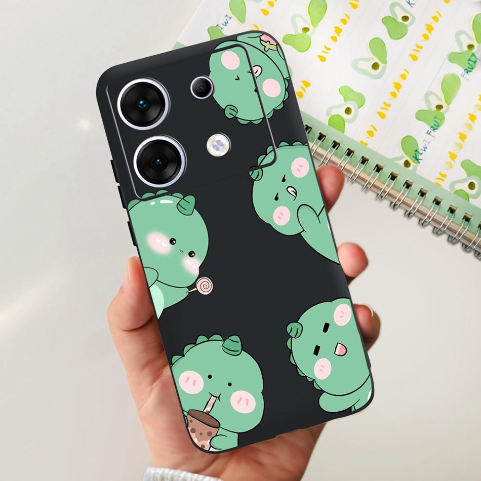 For Infinix Zero 30 X6731 Case Zero 30 4G X6731B Elegant Printing Soft Silicone TPU Slim Cases Cover For Infinix Zero30 5G