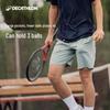 Prodyšné rychleschnoucí sportovní šortky Decathlon pro muže