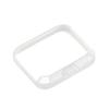 Smartwatch Screen Protetor Fully Covered Protective Case Cover for Xiaomi Redmi Watch 2 Lite Transparent White