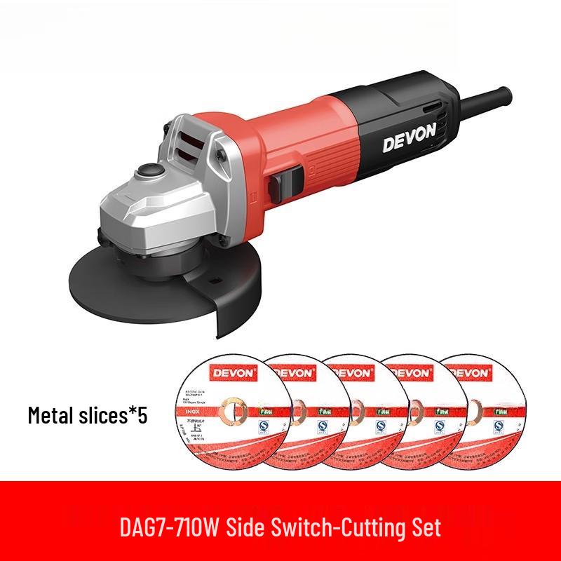 

TURBOSUN Multi-functional Cutting & Polishing Machine CN plug (adapter included)