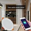 Smart Bluetooth LED Downlight with Tuya App Voice Control