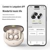 Lanston TS28 Ear Clip Bluetooth Headset