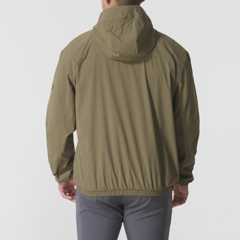 Under Armour Unstoppable Jacket Men's Brown 6003863-251