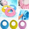 Adjustable Kids Shampoo Baby Wash Hair Shield Hat Shower Cap Bathing