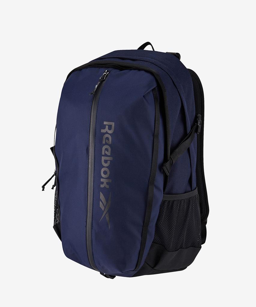 Reebok Front-Zip Shoe Backpack - Navy