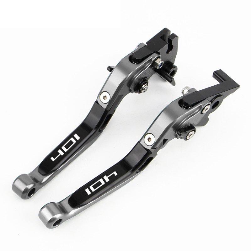 Husqvarna SVARTPILEN 401 Folding Brake & Clutch Lever Set