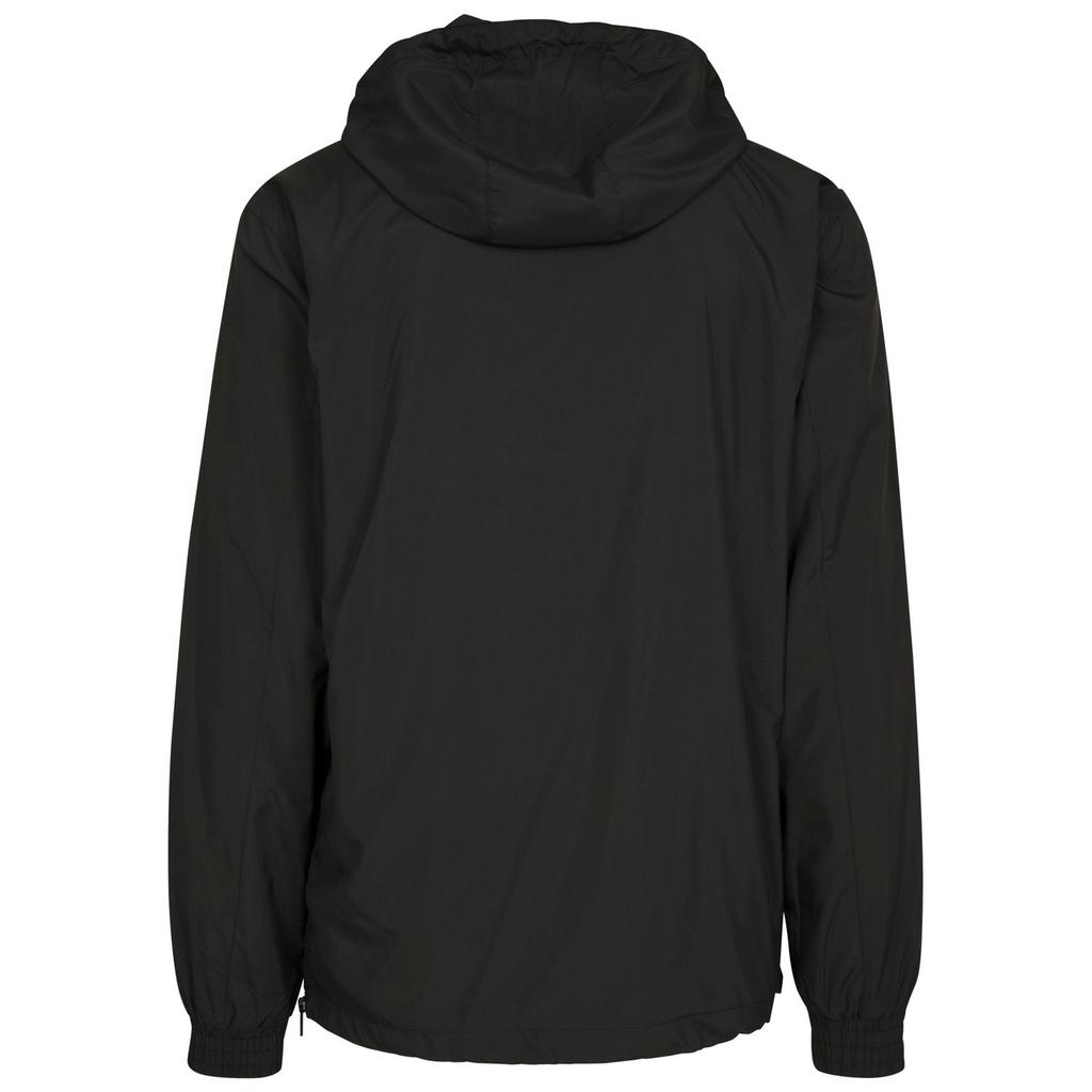 Build Your Brand Unisex Adults Basic Pullover Jacket