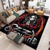 Ozzy osbourne printed carpet Living room bedroom non-slip carpets Yoga mat door mat Outdoor carpet kawaii rug birthday gift