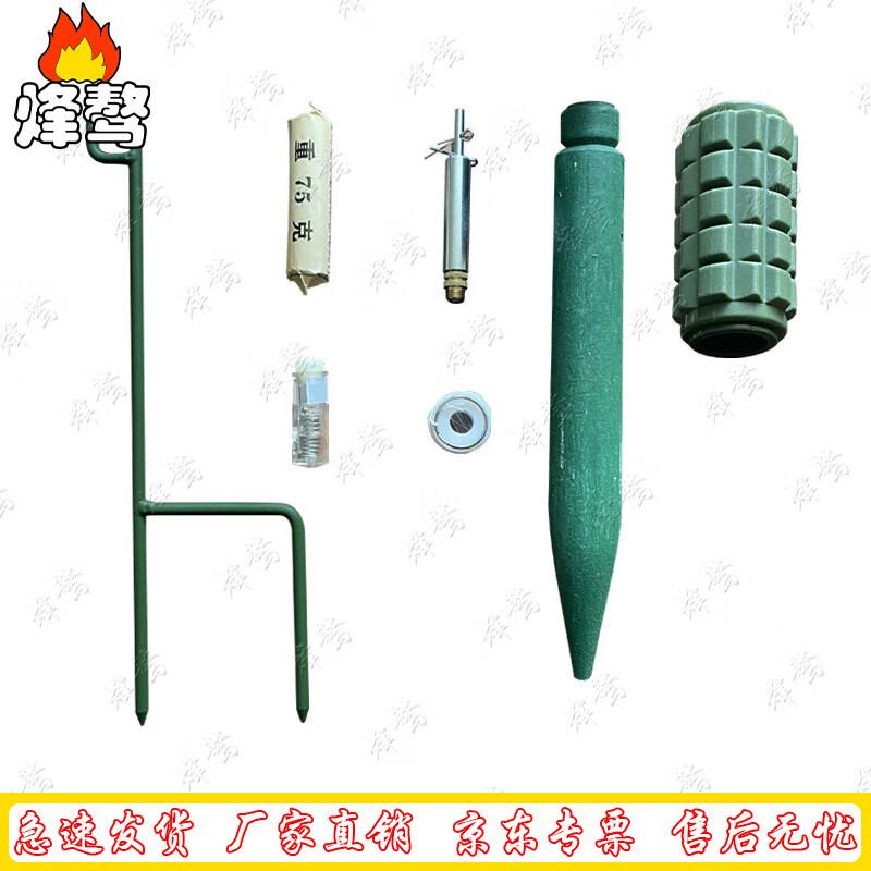 Tank Blasting Simulation Training Model