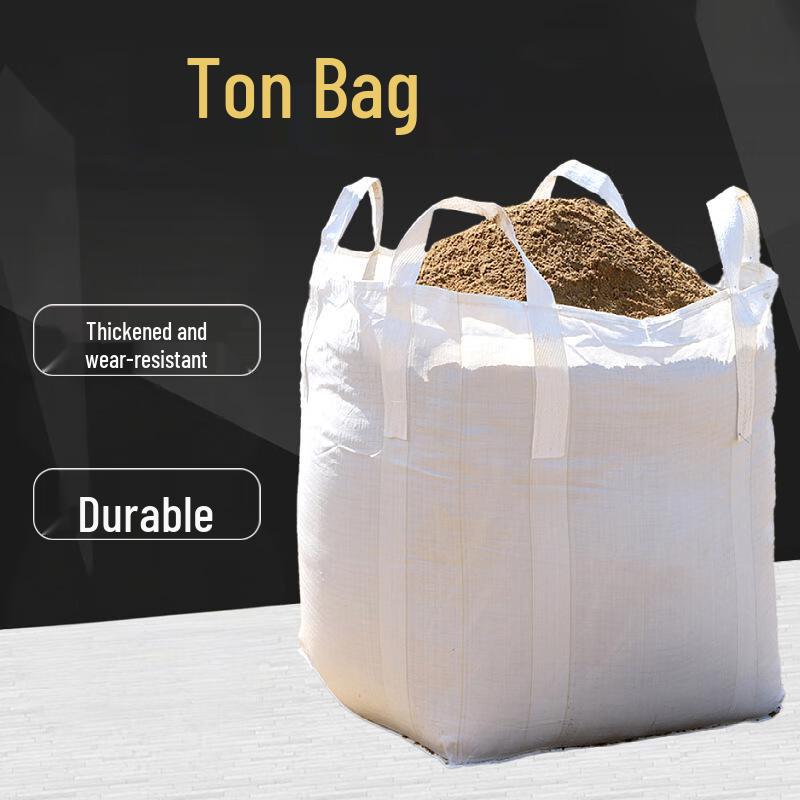 Heavy-Duty Bulk Ton Bag