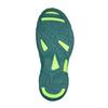 Sandały sportowe dziecięce dla chłopca/dziewczynki Trollkids Kids Kvalvika Sandal dark green/light green (194-309)