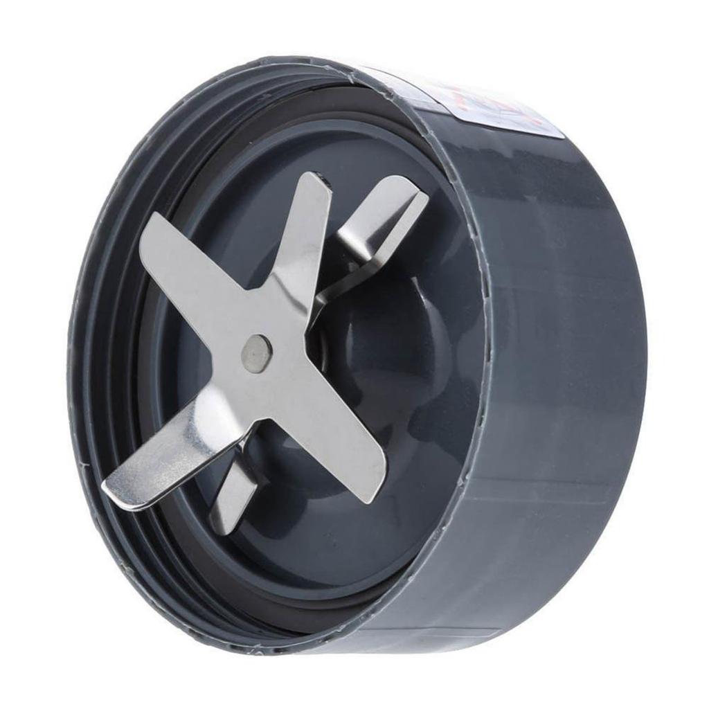 Juicer Blade Replacement Stainless Steel Cross Blade Knife Base Blender Blade Spare Parts for
