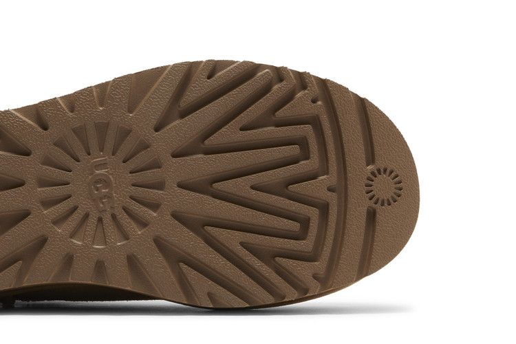 UGG Classic Ultra Mini Platform Boot Sand (Women's)