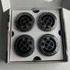 For BMW E34 4pc 56/68mm BMW 50th Anniversary Floating Wheel Center Caps For BMW G11 G12 G30 G31 G32 G08 G05 F46 F49 F39 F90 Auto Accessories