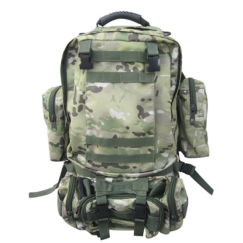 Snowfield Warrior Tactical Outdoor 4-in-1 Backpack Set