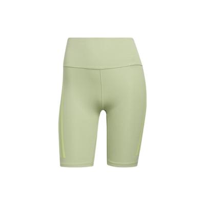 Side Stripe Training Leggings Women Bottoms Green HD4471