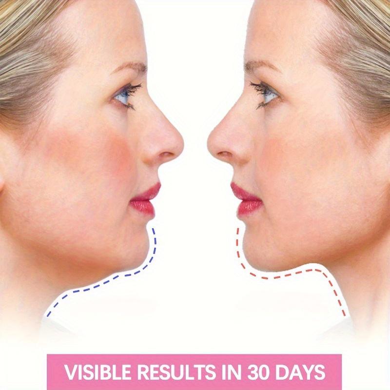 V Face Mask Contouring Enhancer Anti Gravity Skincare Firming Tightening Sensitive Skin Comfort Wear