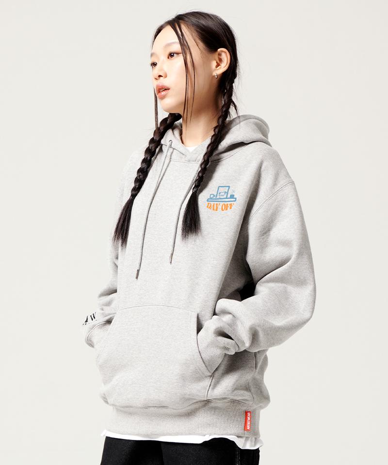 [Atw] Day Off Hoodie