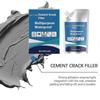 Waterproof Multi-Purpose Caulk for Gap Filling & Wall Repair - Fast Dry, Durable, Easy to Use