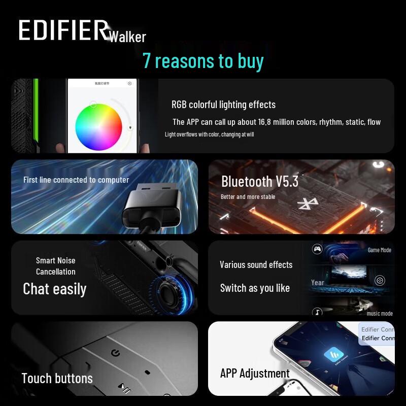 Edifier M25 Desktop Computer Speaker