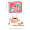 Children's Role-Play Toy: Cartoon Rabbit Supermarket Cash Register