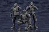 Hexa Gear Early Governor Night Stalkers Pack Height 76mm scale plastic model HG099 Vol.1 approx. 1/24