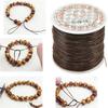 10M Strong Elastic Crystal Threading String Beading Cord for Bracelets Diy Jewelry Making  Thread Cords Stretchy Thickness 1mm