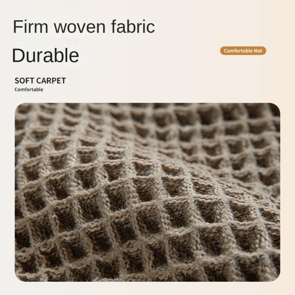 Super Absorbent Doormat Linen Woven Floor Mat New Bath Mat  Living Room