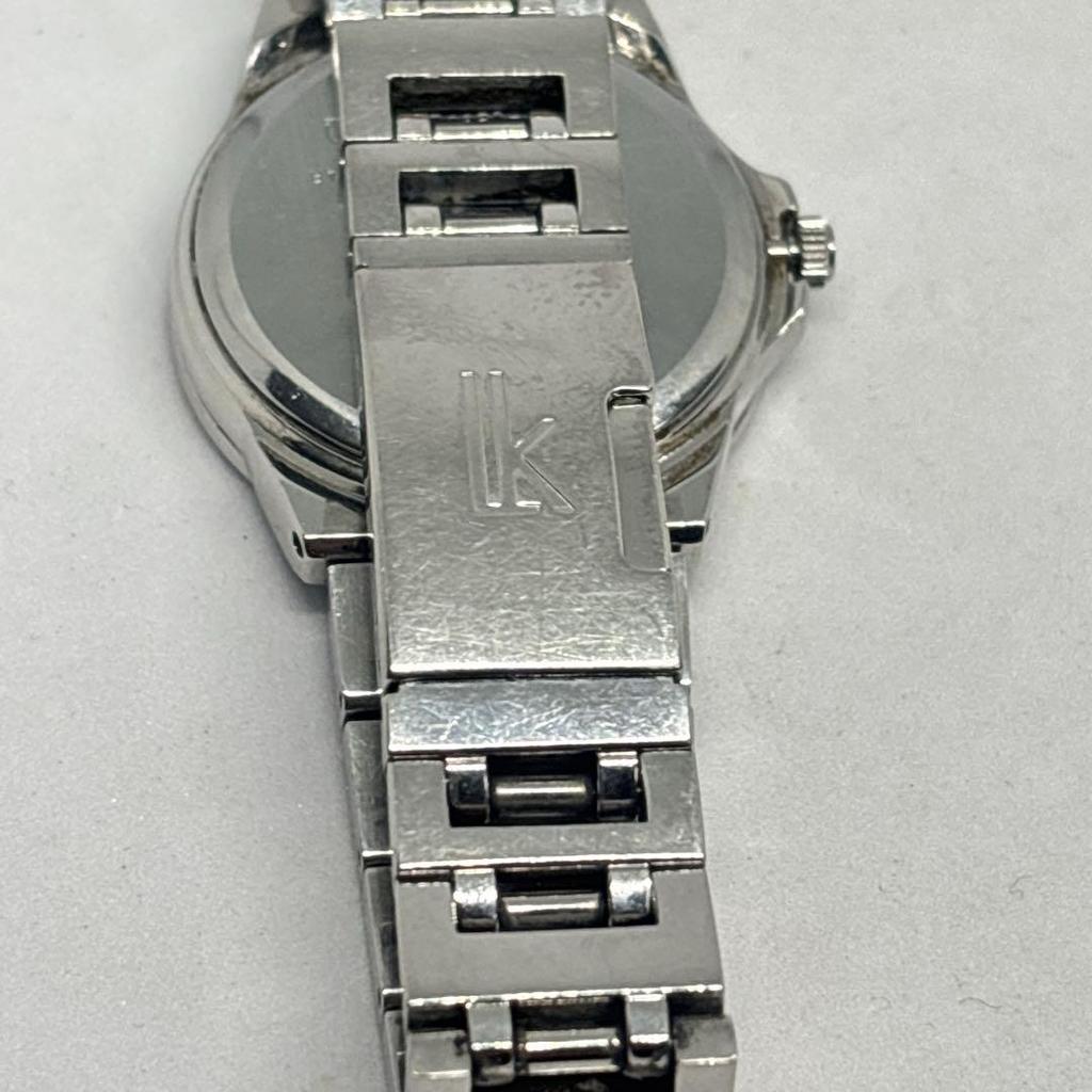 [USED] Working SEIKO Lucia Chronograph Watch Blue