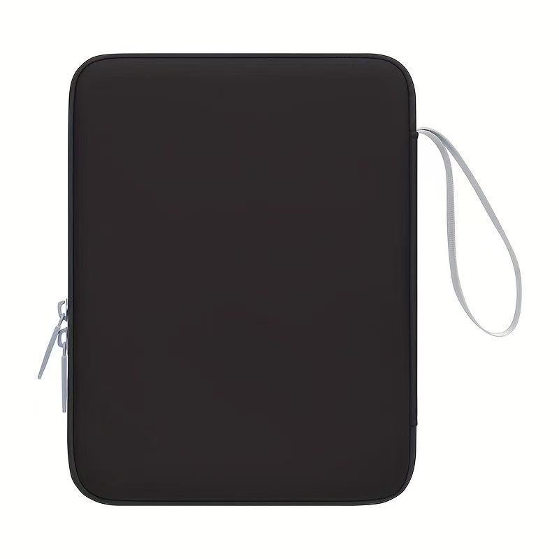 Waterproof, Drop-Proof Laptop & Tablet Handbag - Lightweight, Stain-Resistant Portable Bag for Men & Women.