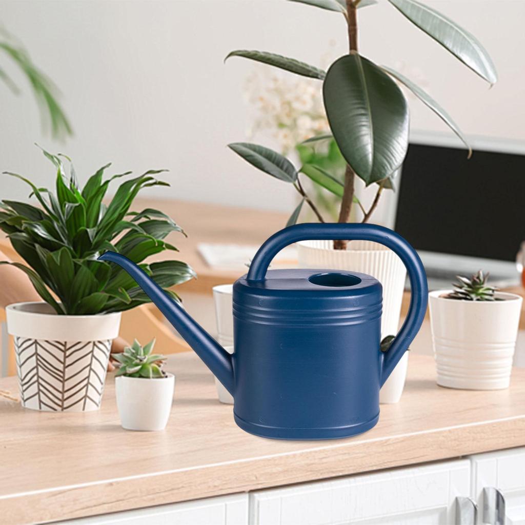 Long Spout Watering Can Household Compact Sturdy for Home Office Gifts Practical Easy To Use Gardening Tool Watering Kettle
