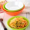 6.5-inch Chinese Style Melamine Noodle Bowls (10-Pack)