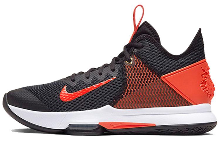 Nike LeBron Witness 4 Ep  Team Orange  CD0188-003 40