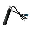 Shiwaki WiFi 3G Antenna Car Antenna WiFi 3G Media System Durable Direct Replacement Assembly